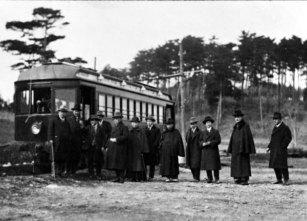 世田谷美術館「企業と美術シリーズ」第5回は東急とコラボ　東急各線にまつわる資料などから社会の変遷をたどる