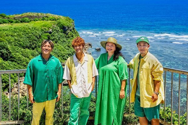 HY主催の音楽野外フェス『HY SKY Fes 2024&前夜祭』が早くも開催決定　『HY SKY Fes 2023』のティザー映像も公開