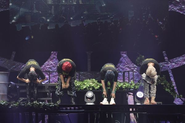 OWV 東京公演1日目ライブレポート　新たに見えた勝利を掴む道筋