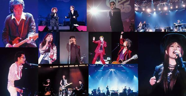 ​​​​​​鈴木雅之、TM NETWORK、渡辺美里、佐野元春ら出演『Live EPIC 25』Blu-ray化が決定　未公開シーンを追加収録