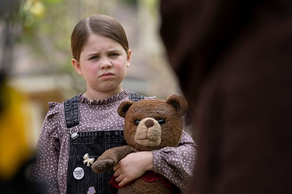 『ゴジラ-1.0』からの影響も!?　映画『イマジナリー』ジェイソン・ブラムのインタビュー映像公開