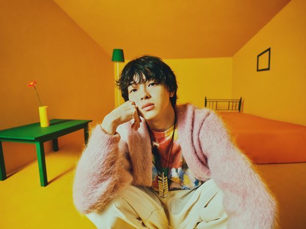 imase、自身初のアジアツアー『imase 1st Asia Tour “Shiki”』に上海公演が追加