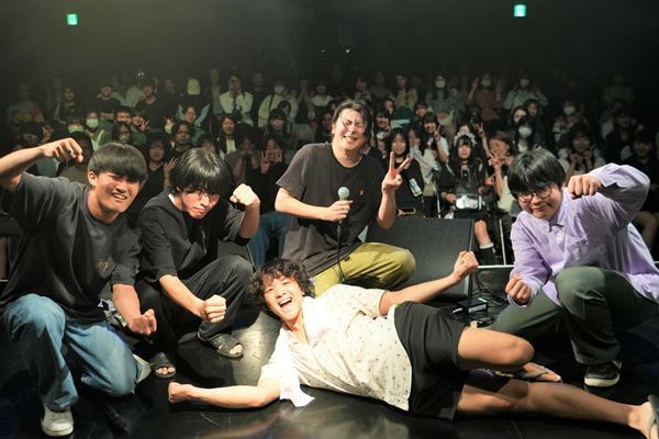 小林私主催『小林私の五日間』オフィシャルライブレポート　果たして『小林私の五日間』とは何だったのか？