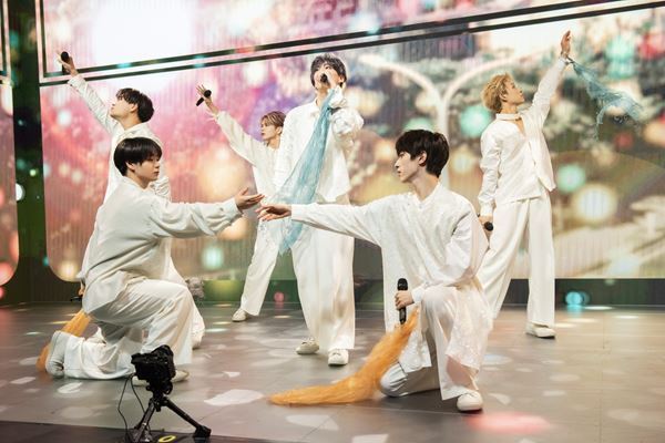 OCTPATH、パフォーマンス＆ドキュメンタリー番組『PLAY-OCTPATH』第2弾の収録レポート到着