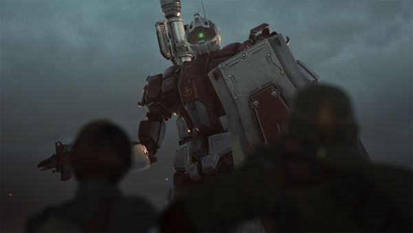 『機動戦士ガンダム 復讐のレクイエム』監督インタビュー 「“戦争の恐怖”を描く作品にしたかった」