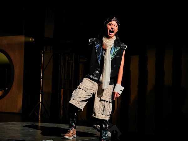 『セツアンの善人』未公開舞台写真9点が到着　葵わかな＆木村達成のコメントも