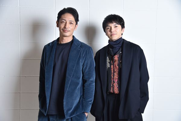 玉木宏と林遣都が撮影秘話を語る『アクターズ・ショート・フィルム3』インタビュー公開