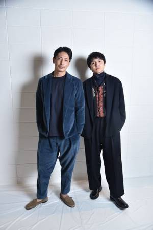 玉木宏と林遣都が撮影秘話を語る『アクターズ・ショート・フィルム3』インタビュー公開