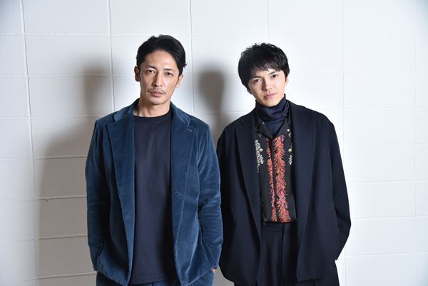 玉木宏と林遣都が撮影秘話を語る『アクターズ・ショート・フィルム3』インタビュー公開