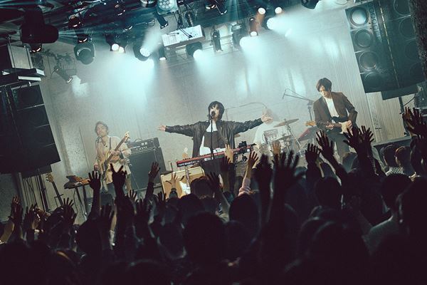 Newspeak、メジャー1stアルバム発売＆ワンマンライブ開催決定