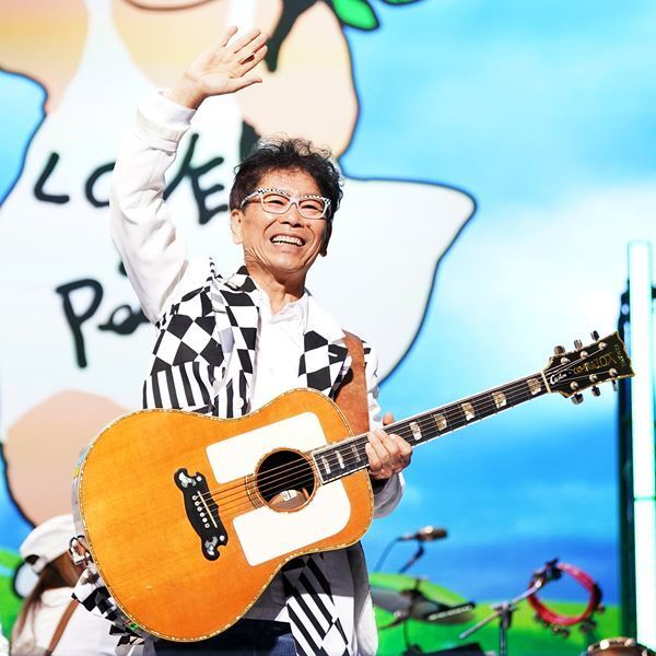 南こうせつ『サマーピクニック』が一夜限りで復活！　サプライズでゆずが登場【オフィシャルレポート】