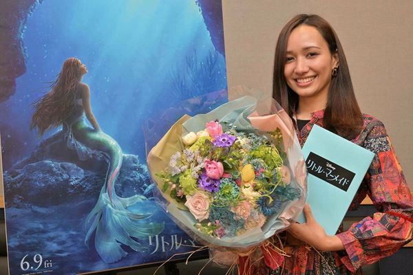 “アリエルの声”を探して。豊原江理佳が語る映画『リトル・マーメイド』