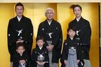 中村時蔵「歌舞伎座六月大歌舞伎」で初代萬壽襲名、梅枝と小川大晴はそれぞれ、6代目時蔵と5代目梅枝に