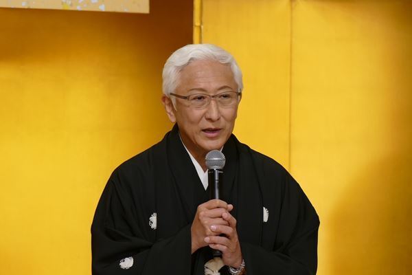 中村時蔵「歌舞伎座六月大歌舞伎」で初代萬壽襲名、梅枝と小川大晴はそれぞれ、6代目時蔵と5代目梅枝に