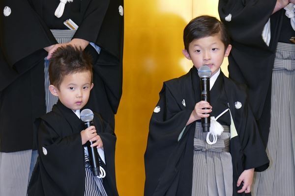 中村時蔵「歌舞伎座六月大歌舞伎」で初代萬壽襲名、梅枝と小川大晴はそれぞれ、6代目時蔵と5代目梅枝に