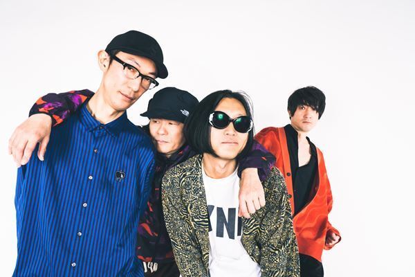 髭、9カ月連続マンスリーライブを下北沢SHELTERで開催