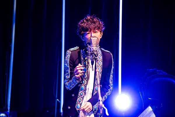 TETSUYAが魅せた真冬の夜の夢 ＜TETSUYA Billboard Live Tour 2024＞ Billboard Live横浜公演ライヴレポート