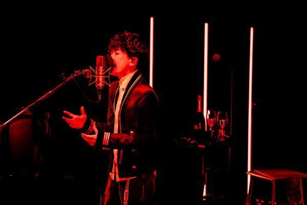 TETSUYAが魅せた真冬の夜の夢 ＜TETSUYA Billboard Live Tour 2024＞ Billboard Live横浜公演ライヴレポート