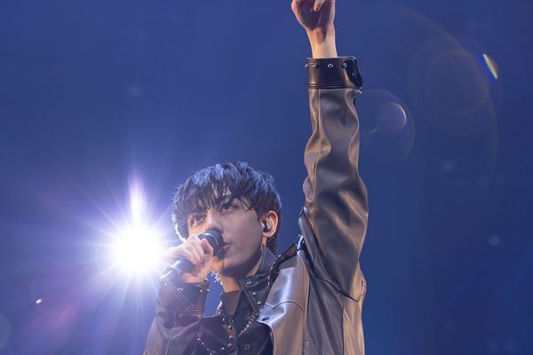 原因は自分にある。パシフィコ横浜公演レポート　「僕たちの未来、一緒に歩んでいきましょう」