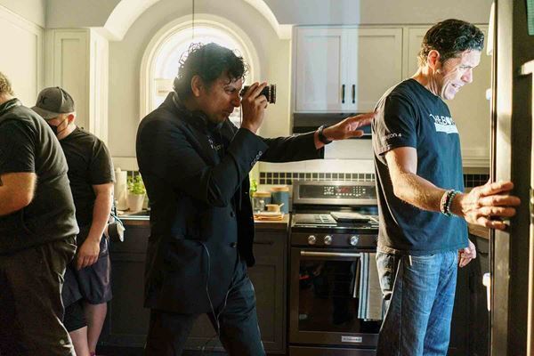 『トラップ』M・ナイト・シャマラン監督が最新作誕生までのすべてを語るインタビュー到着