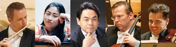 ウィーン国立歌劇場の特別協力による「ウィーン・プレミアム・コンサート」が全国7都市で開催