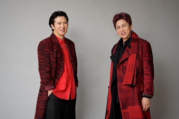 幸四郎と松也のダブルキャストで、劇団☆新感線の伝説の舞台が歌舞伎として蘇る