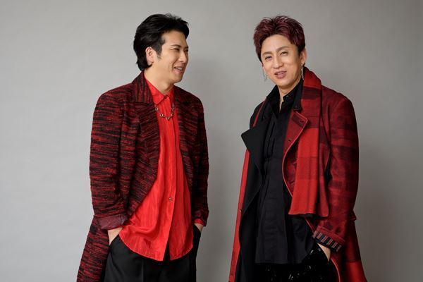 幸四郎と松也のダブルキャストで、劇団☆新感線の伝説の舞台が歌舞伎として蘇る