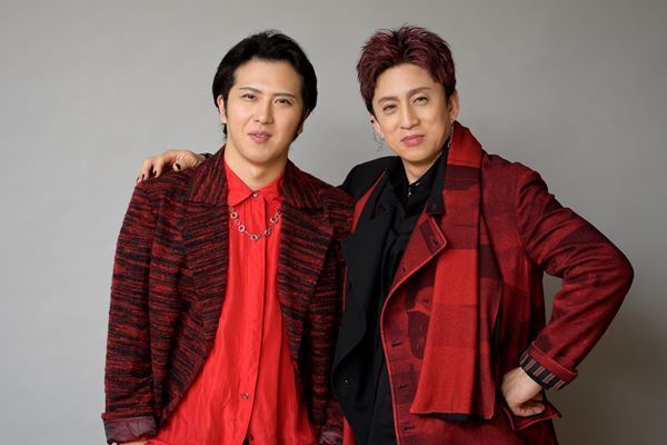 幸四郎と松也のダブルキャストで、劇団☆新感線の伝説の舞台が歌舞伎として蘇る