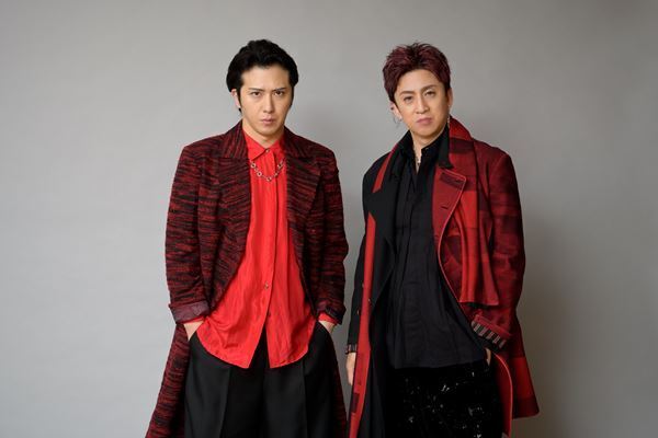 幸四郎と松也のダブルキャストで、劇団☆新感線の伝説の舞台が歌舞伎として蘇る