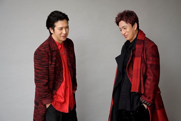 幸四郎と松也のダブルキャストで、劇団☆新感線の伝説の舞台が歌舞伎として蘇る