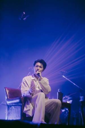 超特急タカシ＆シューヤのアコースティックライブ『せぶいれのうた』Zepp Haneda第2部レポート「この人と一緒なら死ぬまで歌い続けられる」