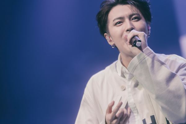 超特急タカシ＆シューヤのアコースティックライブ『せぶいれのうた』Zepp Haneda第2部レポート「この人と一緒なら死ぬまで歌い続けられる」