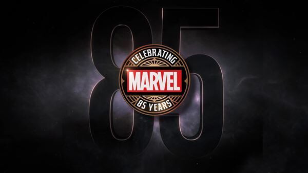 マーベル85周年記念ビジュアル (C)2024 MARVEL.