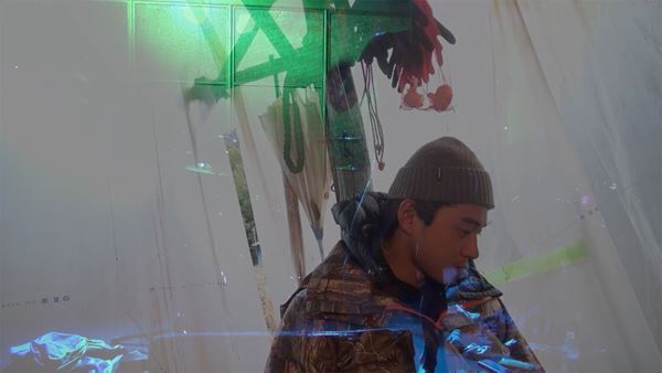 大木裕之『アブストラクト権化』3月16日から　会期中、展示空間や構成がアップデートされる進行系展覧会