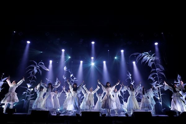 TRUMPシリーズ15周年の幕開け　ミュージカル『LILIUM -リリウム 新約少女純潔歌劇-』初日公演レポート