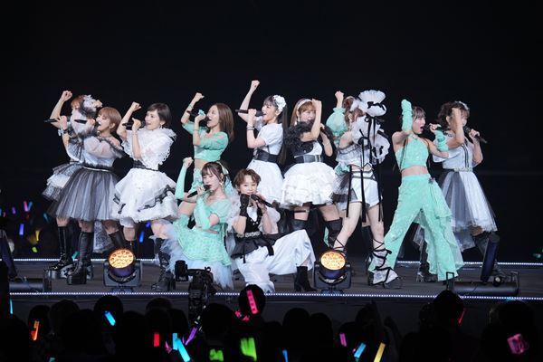 安倍なつみ、道重さゆみらOGメンバー10人も登場！　モーニング娘。'23『Neverending Shine Show』横アリ初日レポート