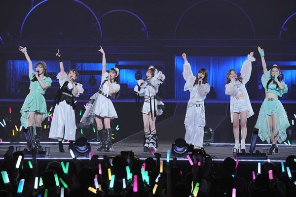 安倍なつみ、道重さゆみらOGメンバー10人も登場！　モーニング娘。'23『Neverending Shine Show』横アリ初日レポート