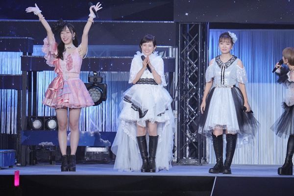 安倍なつみ、道重さゆみらOGメンバー10人も登場！　モーニング娘。'23『Neverending Shine Show』横アリ初日レポート