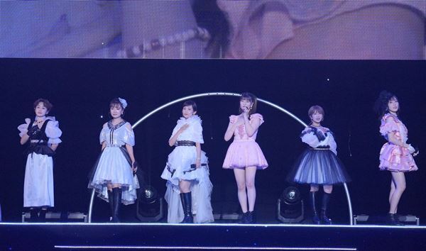 安倍なつみ、道重さゆみらOGメンバー10人も登場！　モーニング娘。'23『Neverending Shine Show』横アリ初日レポート