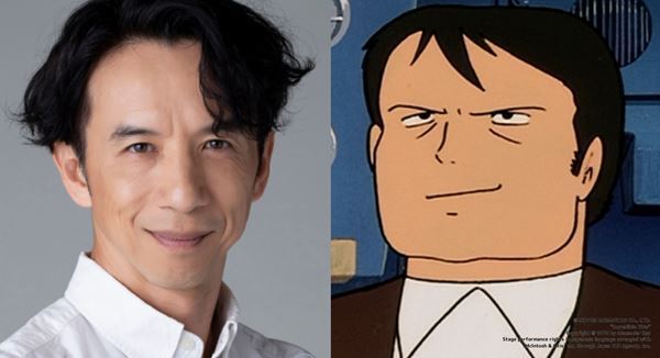 舞台『未来少年コナン』キャスト第一弾＆公演概要発表