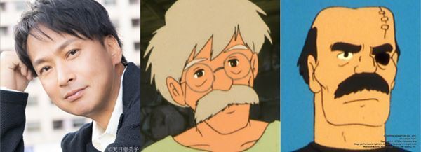 舞台『未来少年コナン』キャスト第一弾＆公演概要発表