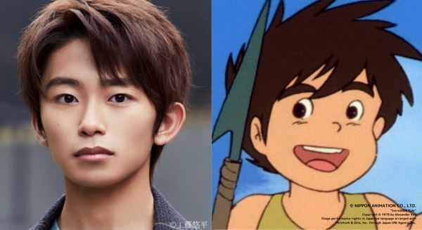 舞台『未来少年コナン』キャスト第一弾＆公演概要発表