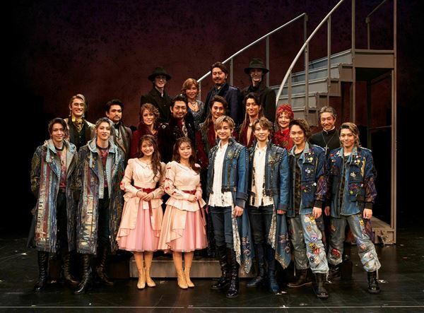 小関裕太・岡宮来夢ら新キャストの演技が光る迫力のステージ　ミュージカル『ロミオ＆ジュリエット』観劇レポート