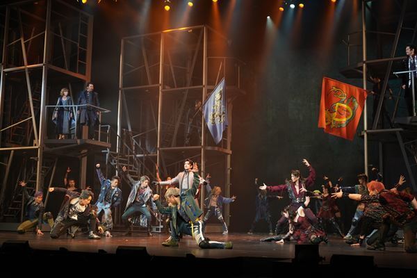 小関裕太・岡宮来夢ら新キャストの演技が光る迫力のステージ　ミュージカル『ロミオ＆ジュリエット』観劇レポート