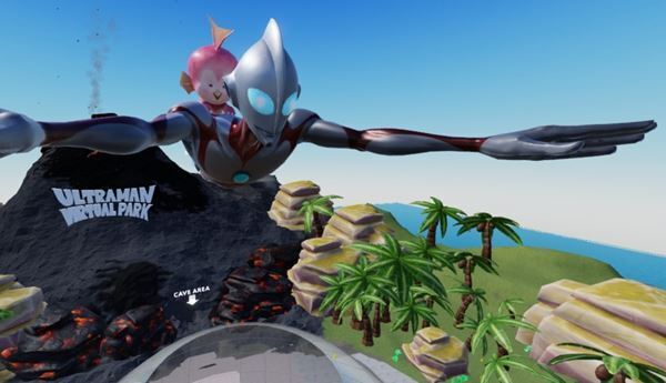 「ウルトラマンシリーズ」のバーチャルサービスがスタート　「ウルサマ」との連動キャンペーンも