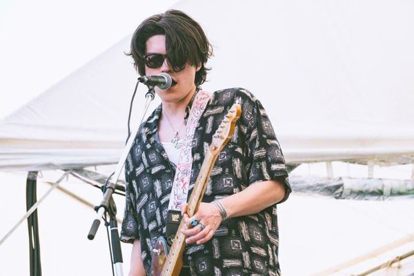 【ライブレポート】ego apartment、坂ノ上音楽祭に登場　真っ青な空の下で味わう心躍る高揚感