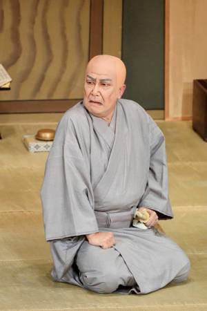 初世吉右衛門の『摂州合邦辻』合邦に思いを馳せて──。中村歌六、秀山祭への意欲を語る