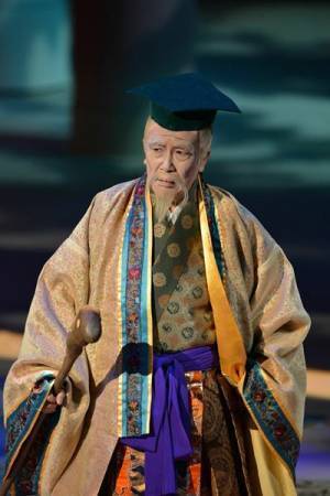 初世吉右衛門の『摂州合邦辻』合邦に思いを馳せて──。中村歌六、秀山祭への意欲を語る