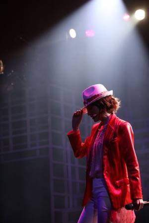 望海風斗、3度目の全国ツアー『Hello,』開幕　「会場と一体になって盛り上がれれば」