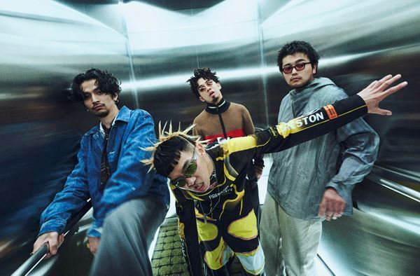 King Gnu、5大ドームツアー最終公演のアーカイブ配信が決定